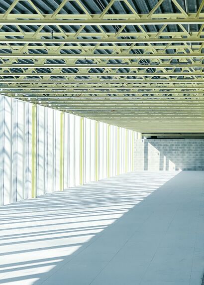 Superlab #1 - a Photographic Art Artowrk by Chiara laila Ferrando